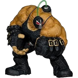 DC Direct Bane Limited Edition Todd's Mods