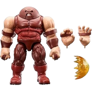 Marvel Legends Gamerverse Juggernaut Action Figure