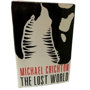 The Lost World Novel Hardcover
