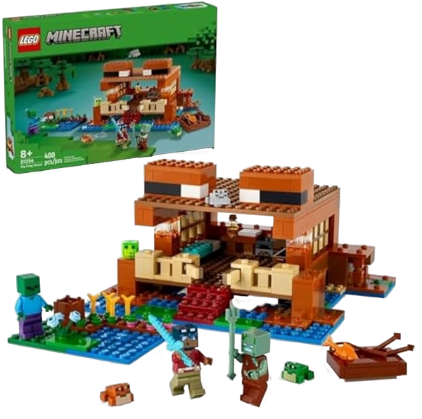 Minecraft Box
