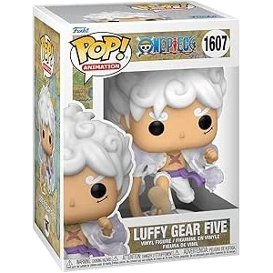 Funko POP! One Piece Monkey D. Luffy Chase