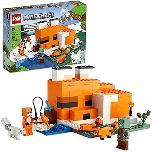LEGO Fox Lodge House Set