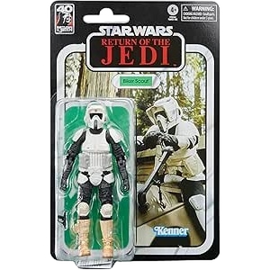 Star Wars Black Series Biker Scout