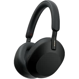 Sony WH-1000XM5SA Premium Noise Cancelling Wireless Over-Ear Headphones