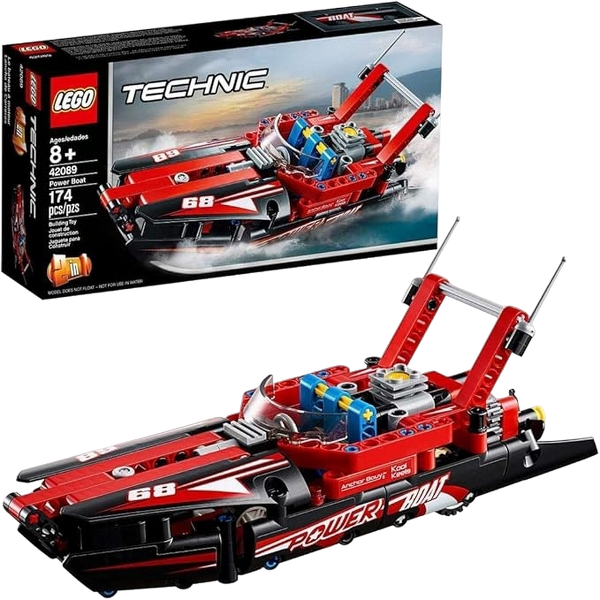 LEGO Technic Racing Boat 42089