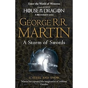 Steel and Snow: Game of Thrones Book 3