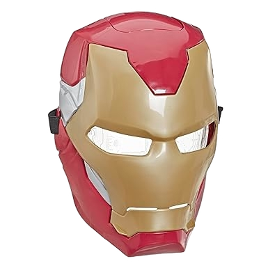 Marvel Avengers Iron Man Mask