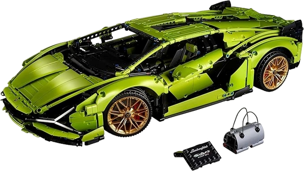 LEGO Technic Lamborghini Sián FKP 37