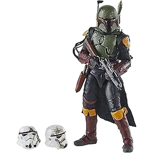 Vintage Collection Boba Fett Tatooine Deluxe