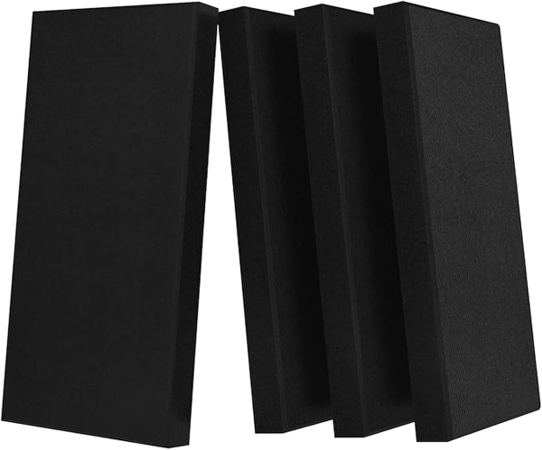 UMIACOUSTICS Akustikplatten 4er-Set