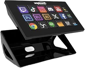 Stream Control Deck 15-Key Studio Controller