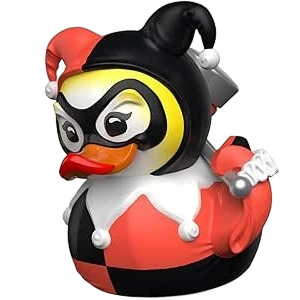 TUBBZ Mini Harley Quinn Vinyl Figure