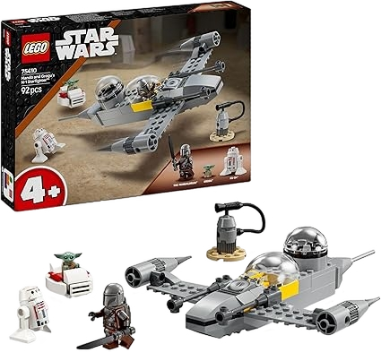 LEGO Star Wars Mando's N-1 Starfighter