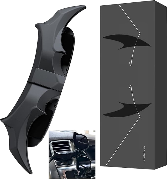 Bat Wing Sunglasses Holder
