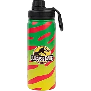 Jurassic Park Stainless Steel Thermos Bottle 500ml