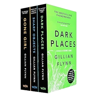 Gillian Flynn 3 Books Collection