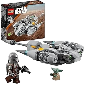 LEGO Star Wars Mandalorian N-1 Microfighter