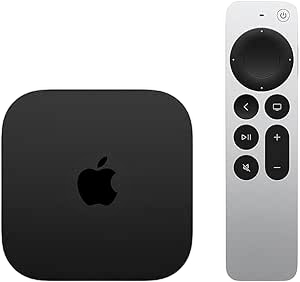 Apple TV 4K 3rd Generation