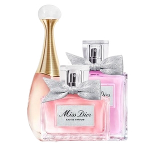 Miss Dior Eau de Parfum - 3 pcs set