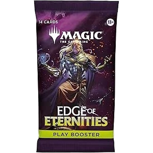 Am Rande der Ewigkeiten Play-Booster English