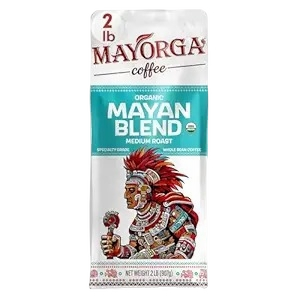 Mayorga Organic Mayan Medium Roast 2lb