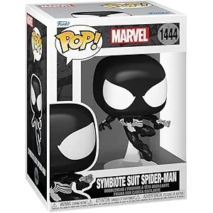 Funko Pop Marvel: Spider-Man Comics - Symbiote