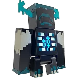 Mattel Minecraft Warden Action Figure