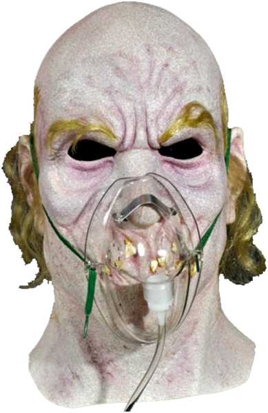 Trick Or Treat Studios House of 1000 Corpses Doctor Satan Mask