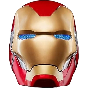 Marvel Legends Iron Man Electronic Helmet