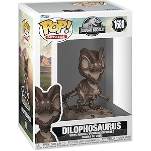Funko POP! Jurassic Park Fossil Dilophosaurus