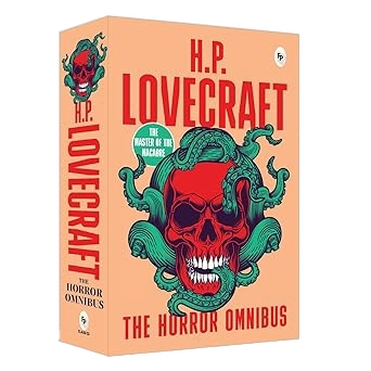 The Horror Omnibus (Paperback – June 18, 2024)
