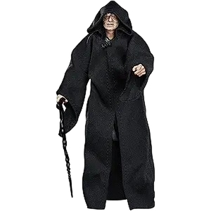 STAR WARS The Black Series Archive Emperor Palpatine Figure