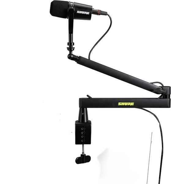Shure by Gator SH-BROADCAST2 Mikrofonständer