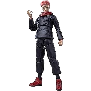 Anime JJK Figure Itadori Yuji/Fushiguro Megumi
