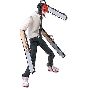 Bandai Chainsaw Man 17cm Action Figure