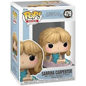 Funko POP! Sabrina Carpenter Night Gown