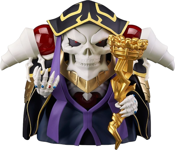 Good Smile Company Overlord: Ainz Ooal Gown Nendoroid Action Figure
