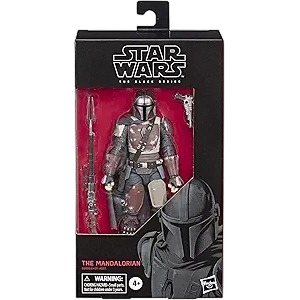 Black Series Mandalorian 6" Figure