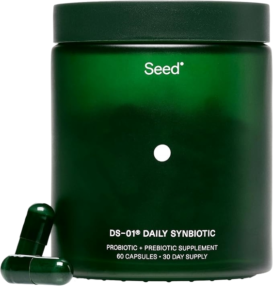 Daily Synbiotic Seed DS-01 