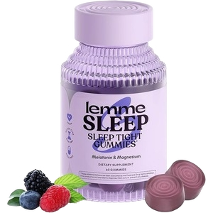 Lemme Sleep Gummies - Series