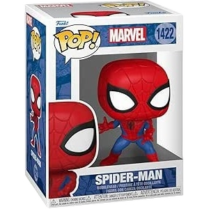 Funko Pop Marvel Spider-Man Comics