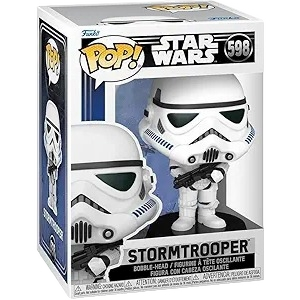 Funko Pop Star Wars: Star Wars New Classics - Stormtrooper