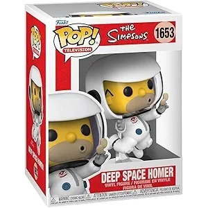 Funko POP TV: Simpsons - Homer Simpson
