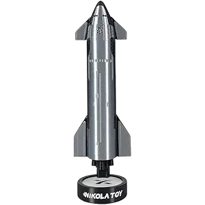 SpaceX_Starship Model 1:200 Scale
