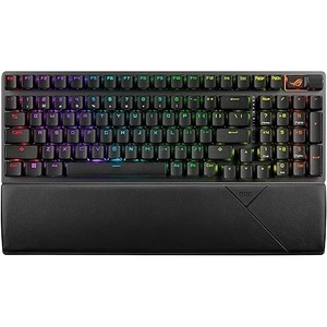 ASUS ROG Strix Scope II 96 Wireless Keyboard – Black