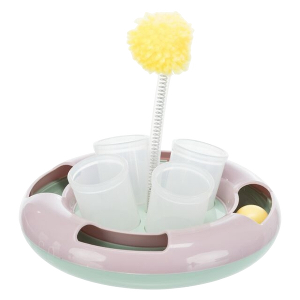 Trixie Cat Activity Snack 'N Play