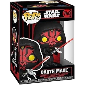 Funko POP! Star Wars Darkside Darth Maul