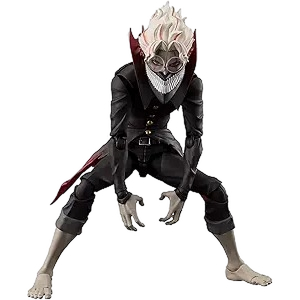 Dandadan Okarun Transformed S.H.Figuarts