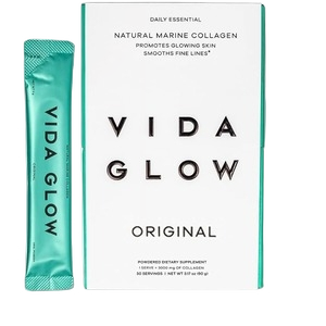 Vida Glow Marine Collagen Powder - Series