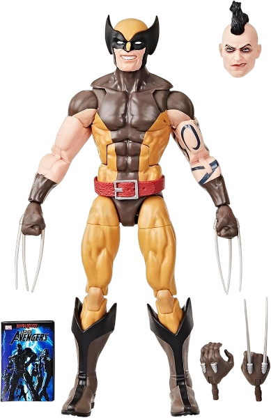 Marvel Legends Series Daken